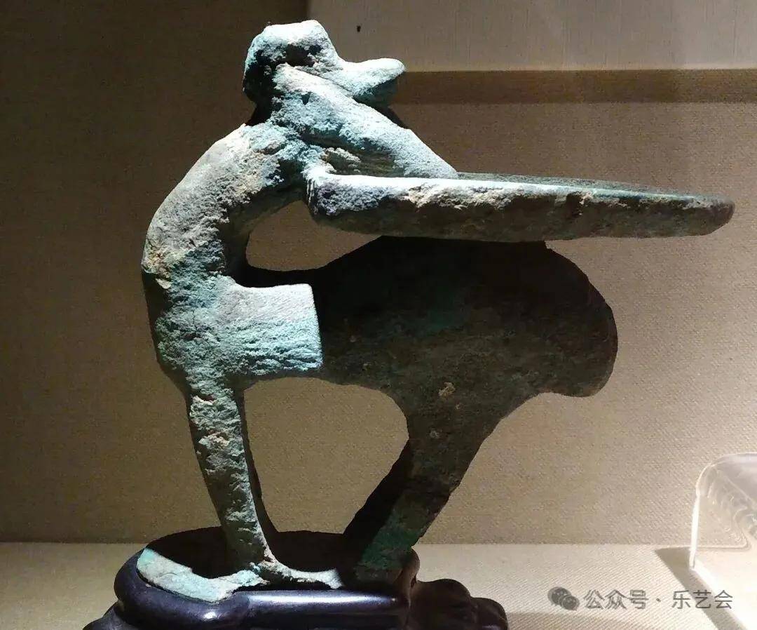 周振華分享：上海金山區博物館歷代燈具館巡禮上篇