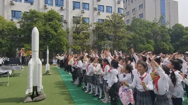 二七區淮河東路小學舉辦2026年科技節暨工程教育成果展