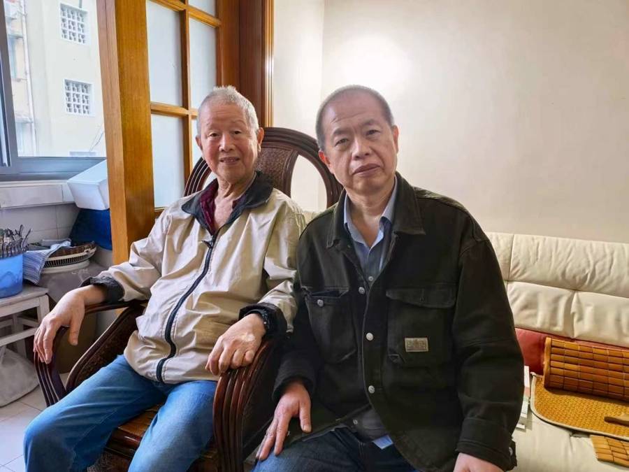 老年網站走出的詩人，續寫“生活的詩歌”