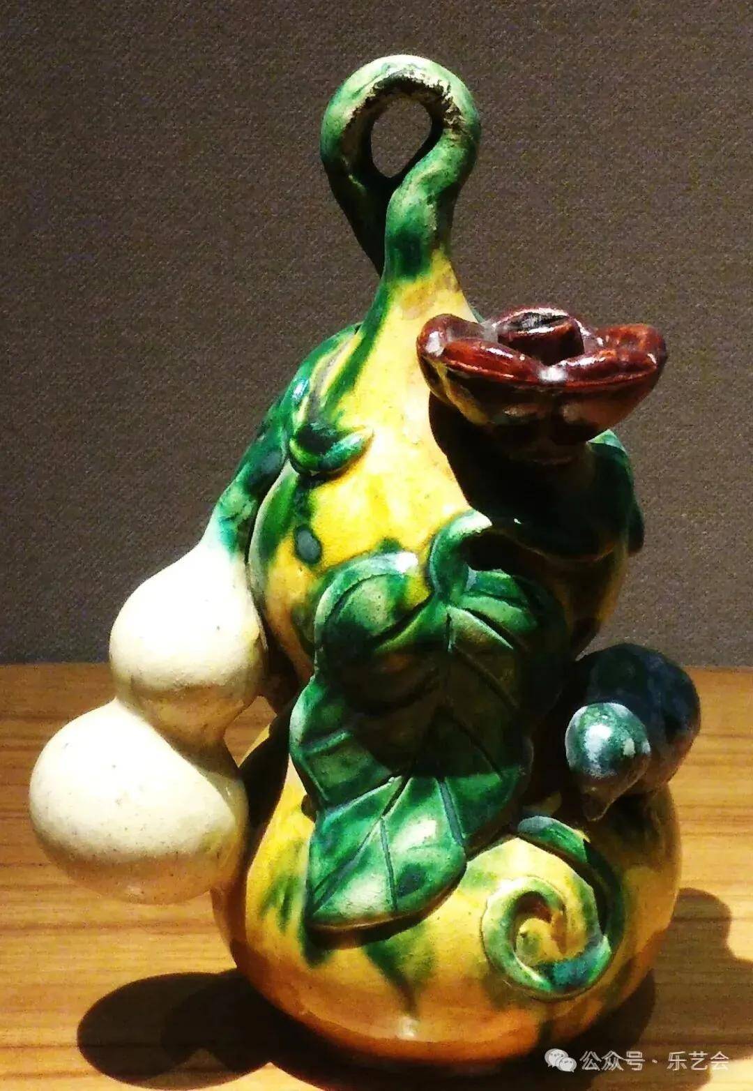 周振華分享：上海金山區博物館歷代燈具館巡禮上篇
