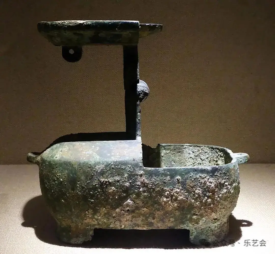 周振華分享：上海金山區博物館歷代燈具館巡禮上篇