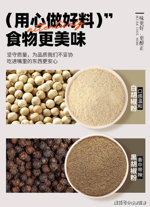 立夏後黑胡椒粉時令菜譜與挑選實操指南