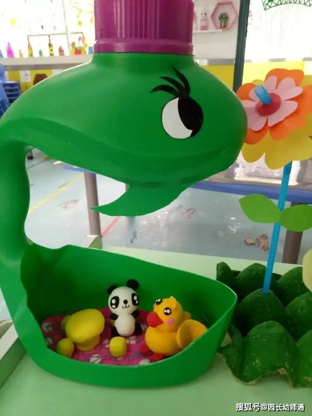 幼兒園“優秀班級”環創佈置，看過的老師都收藏了！