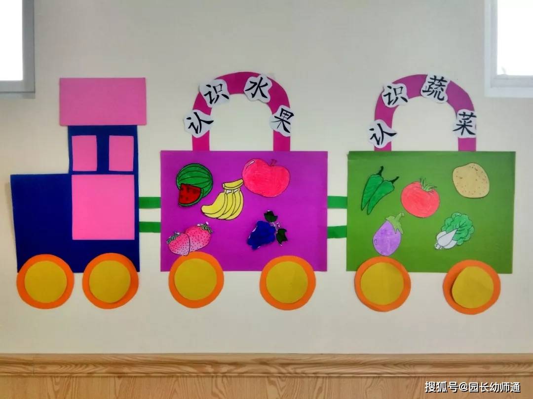 幼兒園“優秀班級”環創佈置，看過的老師都收藏了！