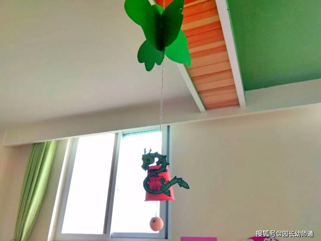 幼兒園“優秀班級”環創佈置，看過的老師都收藏了！