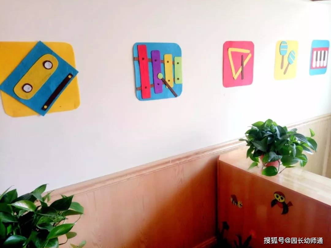 幼兒園“優秀班級”環創佈置，看過的老師都收藏了！