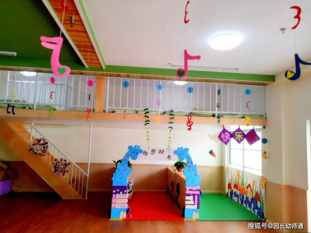 幼兒園“優秀班級”環創佈置，看過的老師都收藏了！