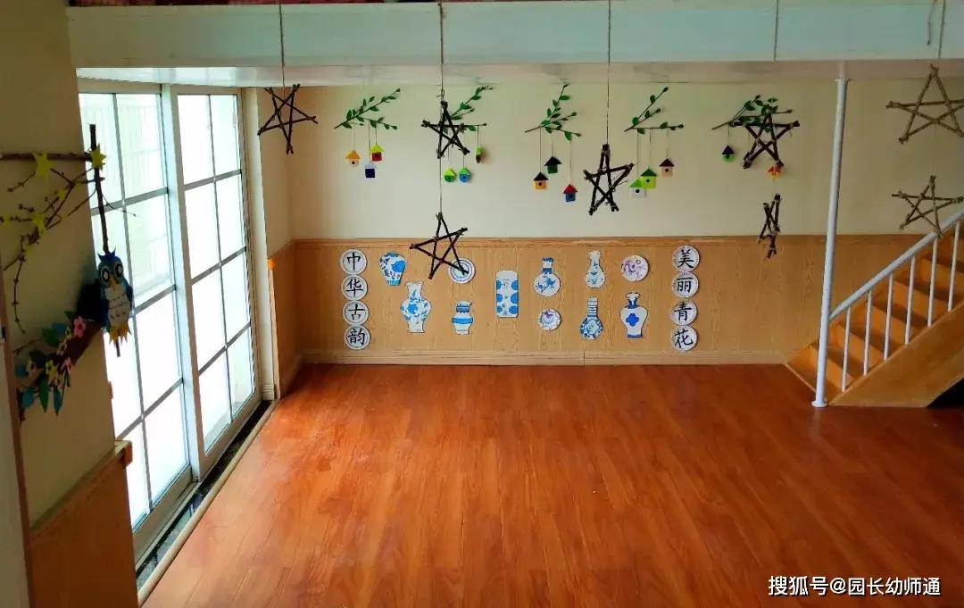 幼兒園“優秀班級”環創佈置，看過的老師都收藏了！