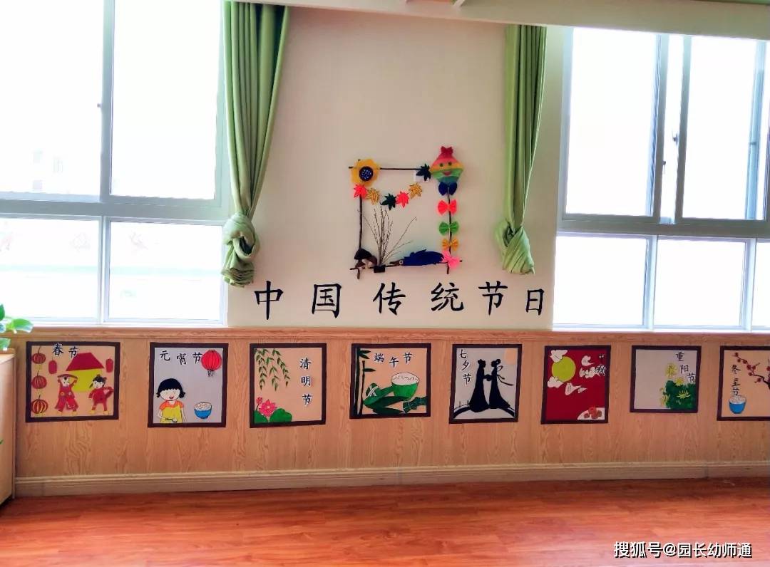 幼兒園“優秀班級”環創佈置，看過的老師都收藏了！
