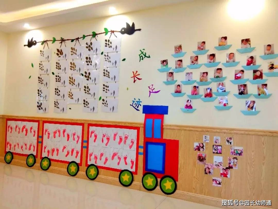 幼兒園“優秀班級”環創佈置，看過的老師都收藏了！