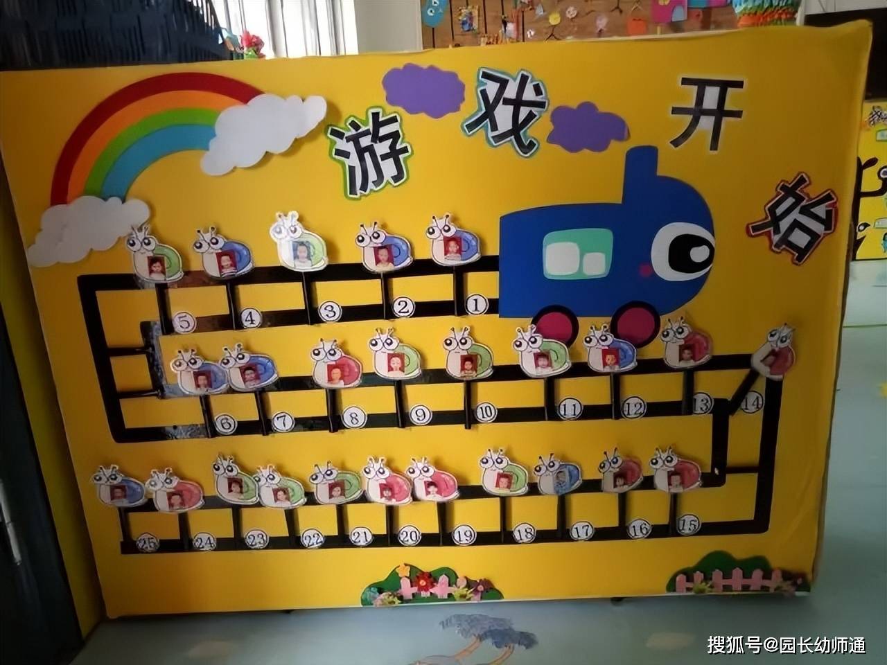 幼兒園“優秀班級”環創佈置，看過的老師都收藏了！