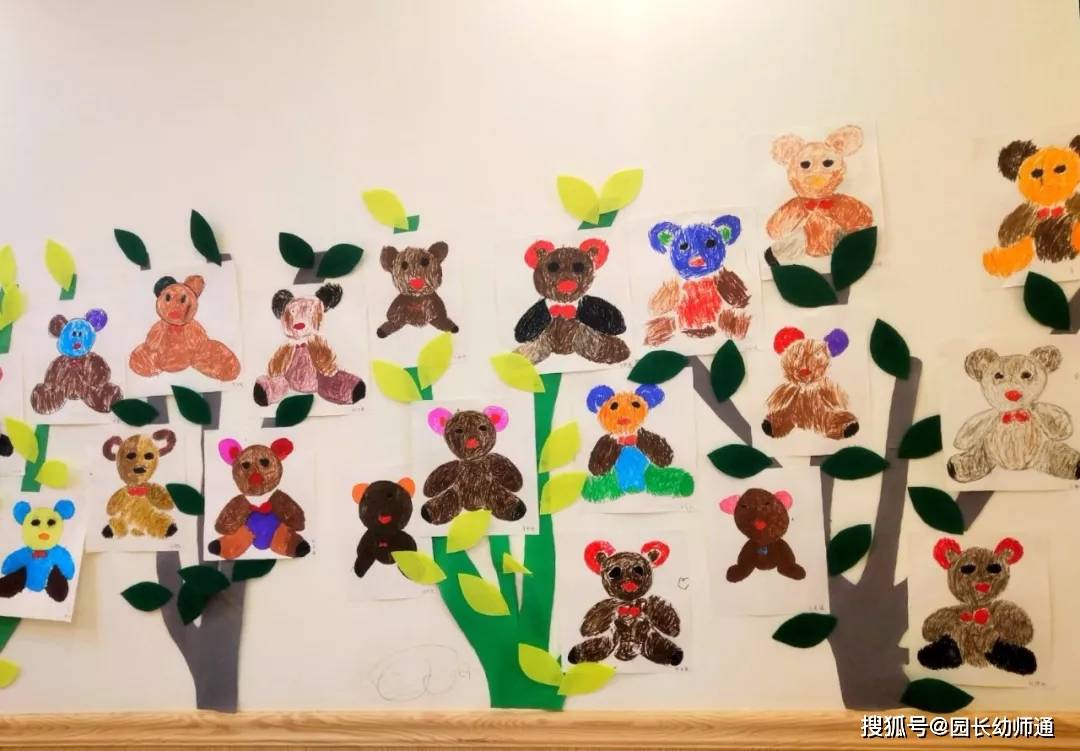 幼兒園“優秀班級”環創佈置，看過的老師都收藏了！