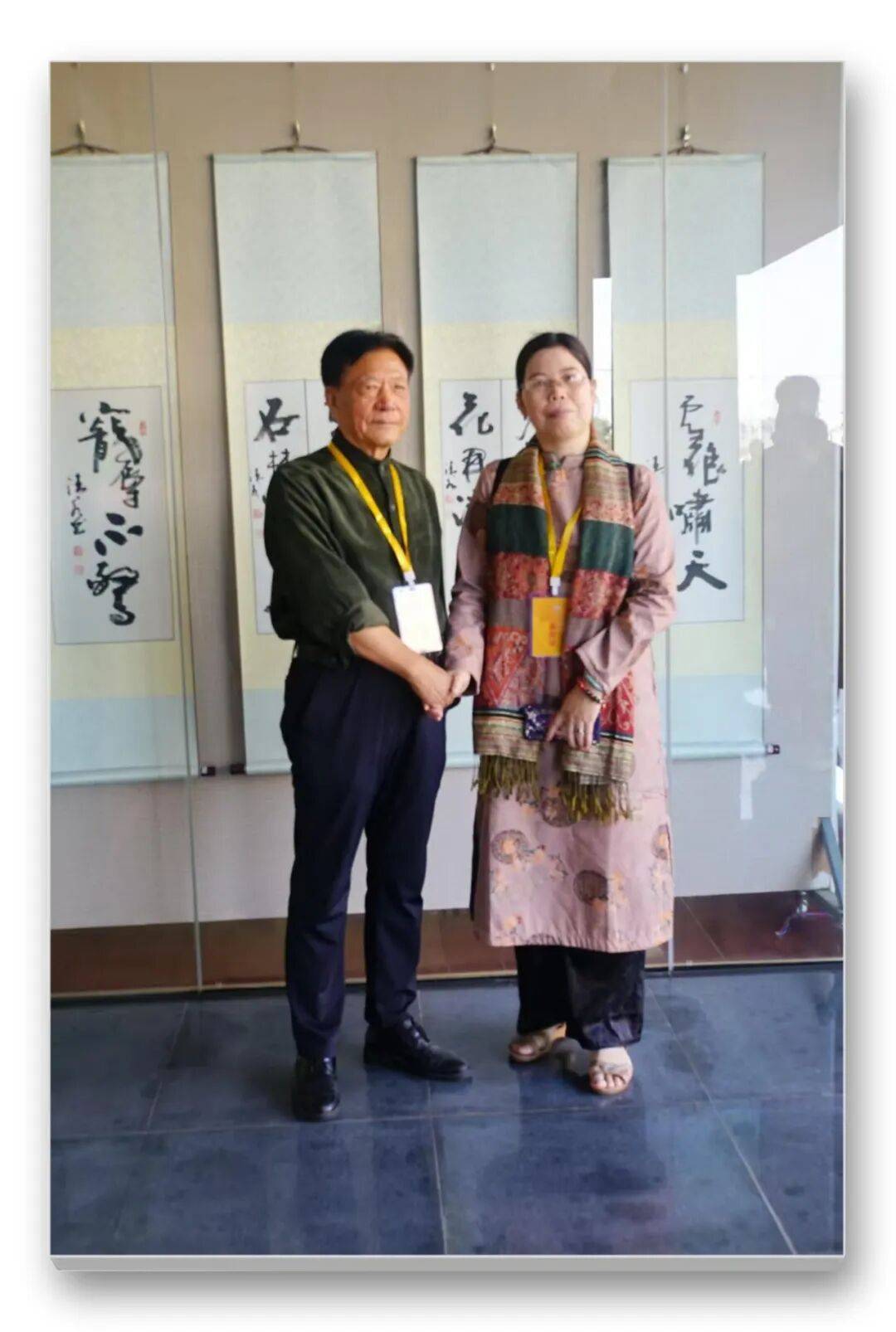 當代書法藝術名家魏從餘——丹青承匠心，翰墨譜華章