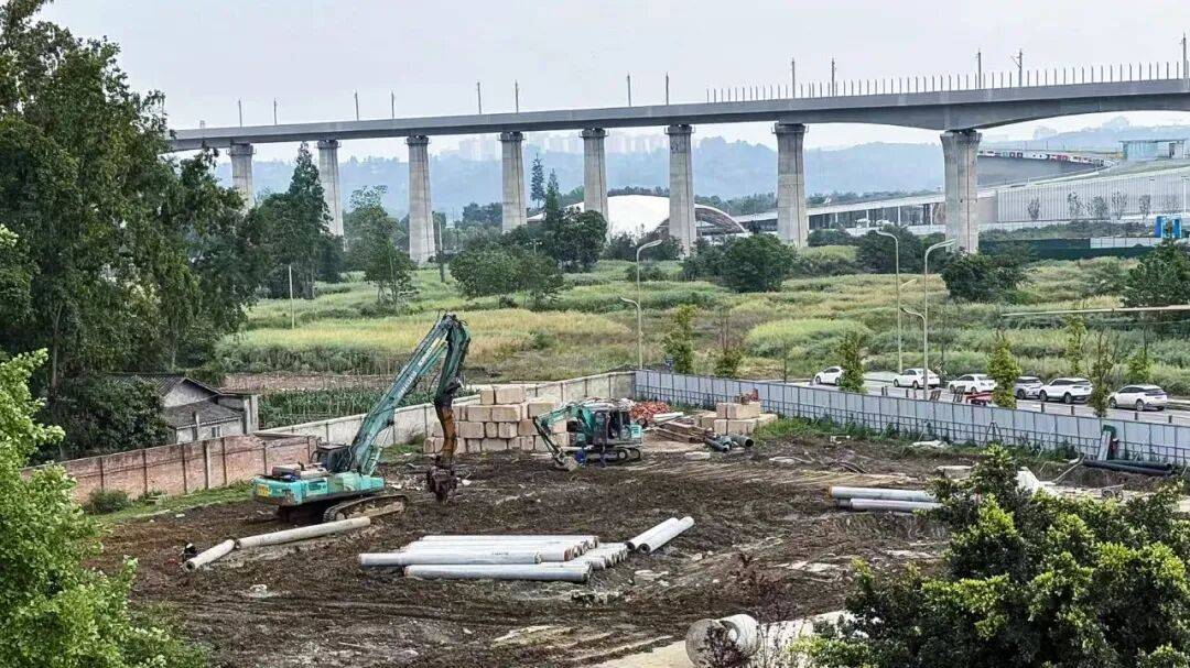 齊通中學、車城中學、眉山中學建設新動向→