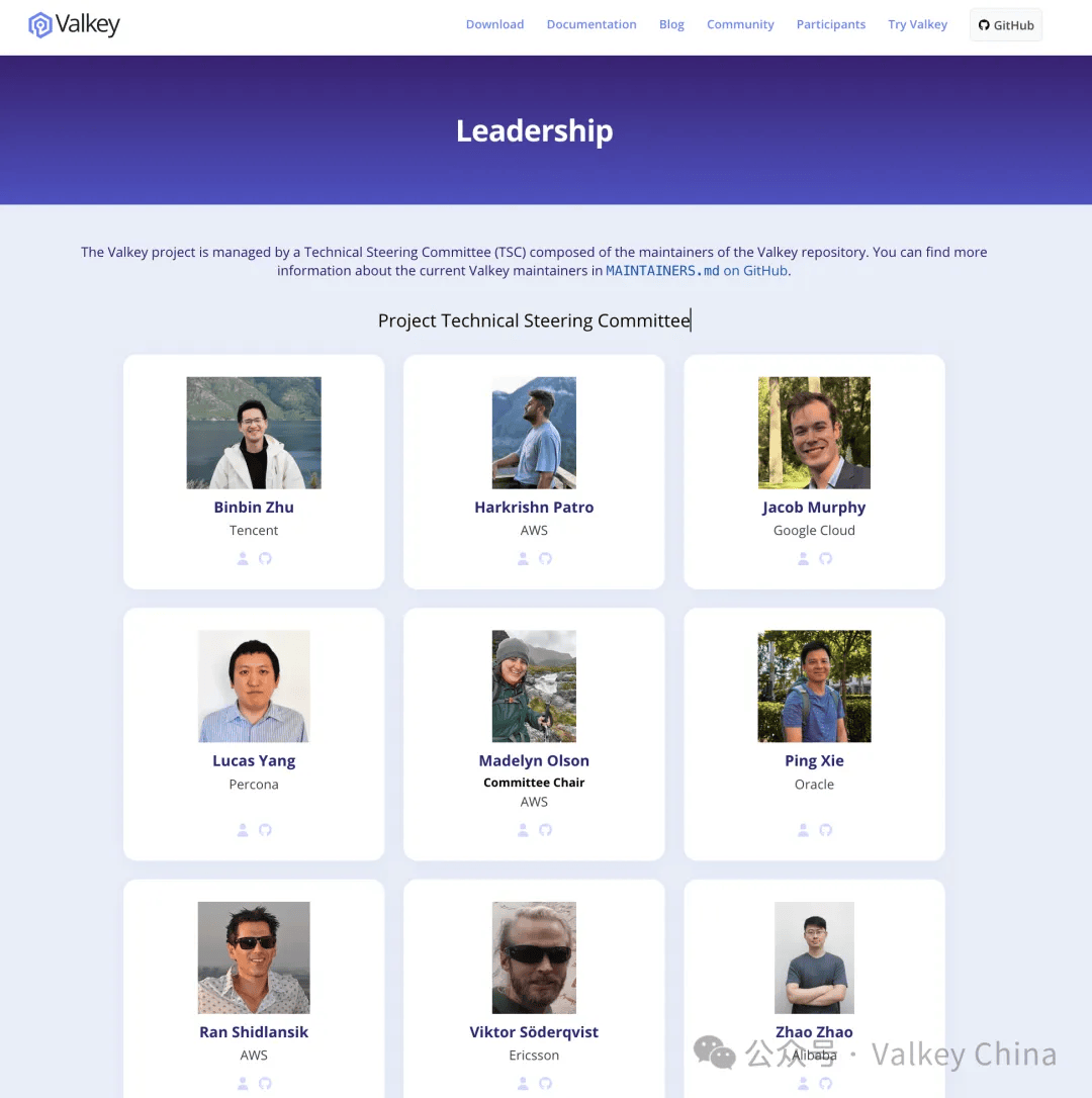 從 Redis 到 Valkey，開源社羣如何快速創新？