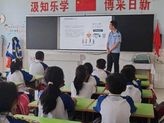淄博市博山區四十畝地小學：勞動勵心智 實踐促成長