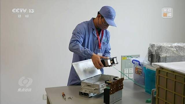 焦點訪談丨“舟”行萬里赴星河 中國空間站“太空快遞”再上新