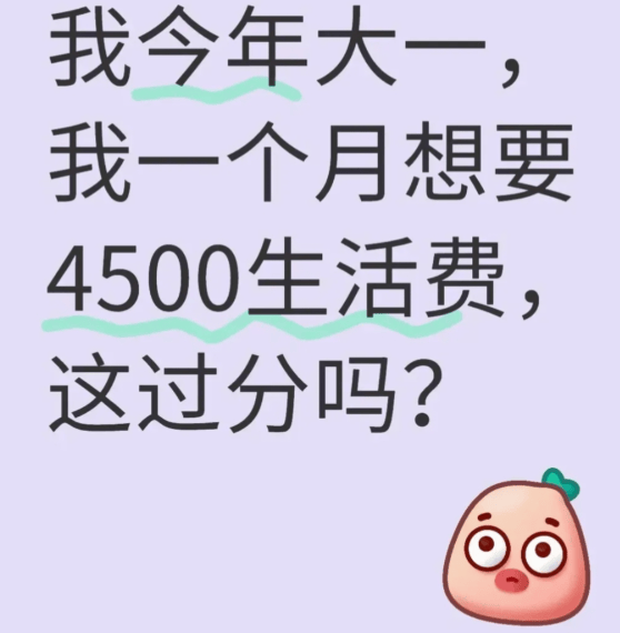 原創算少了？博主統計大學四年花費17.088萬，還是公辦大學比較省錢