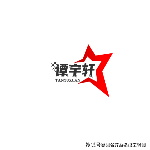 原創2026年寶寶起名案例 譚宇軒：宇內清芬，軒昂自若