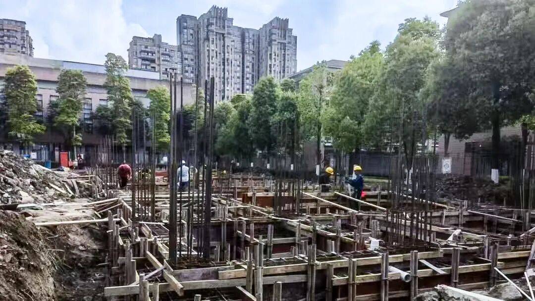 齊通中學、車城中學、眉山中學建設新動向→
