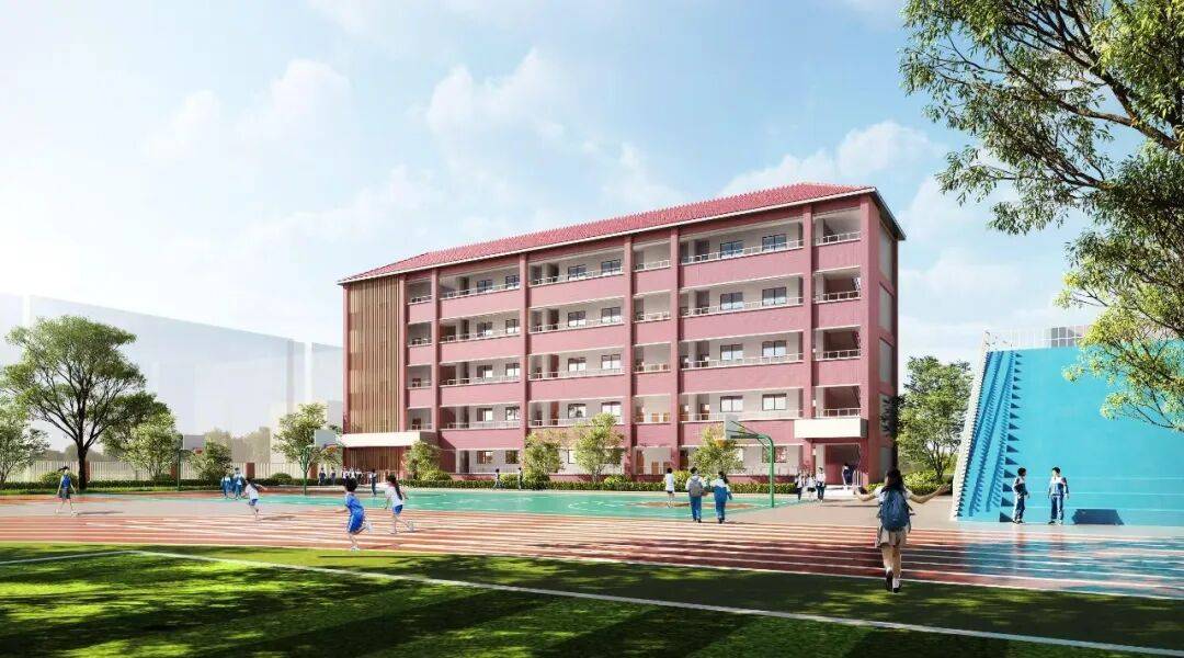 齊通中學、車城中學、眉山中學建設新動向→