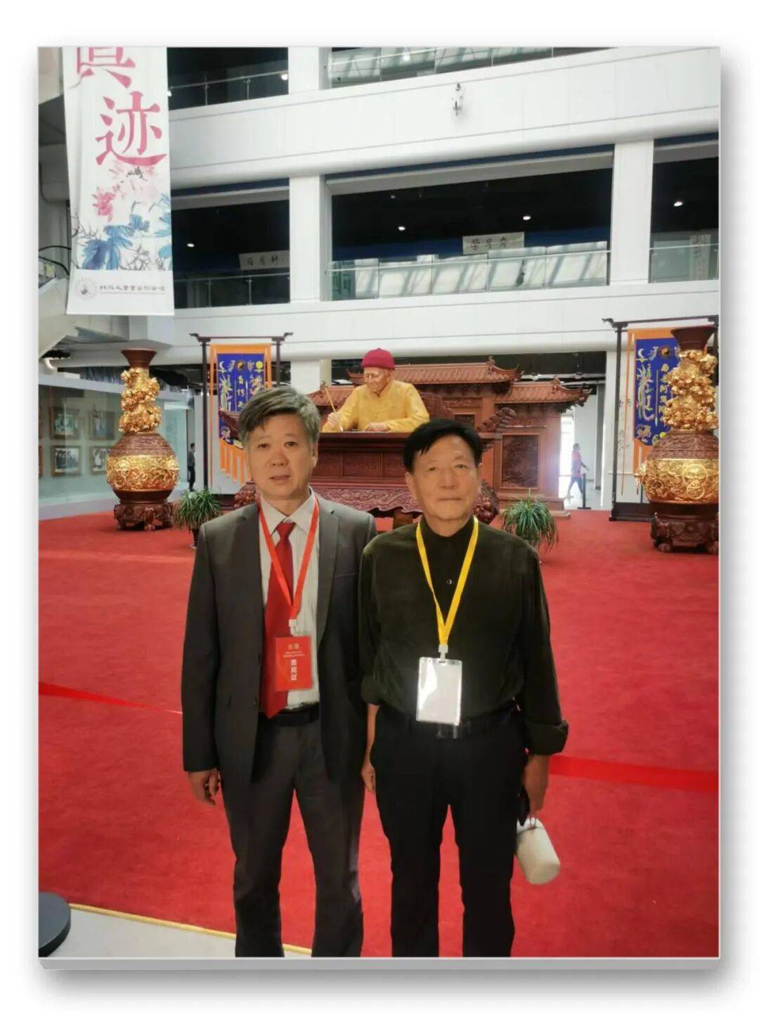 當代書法藝術名家魏從餘——丹青承匠心，翰墨譜華章