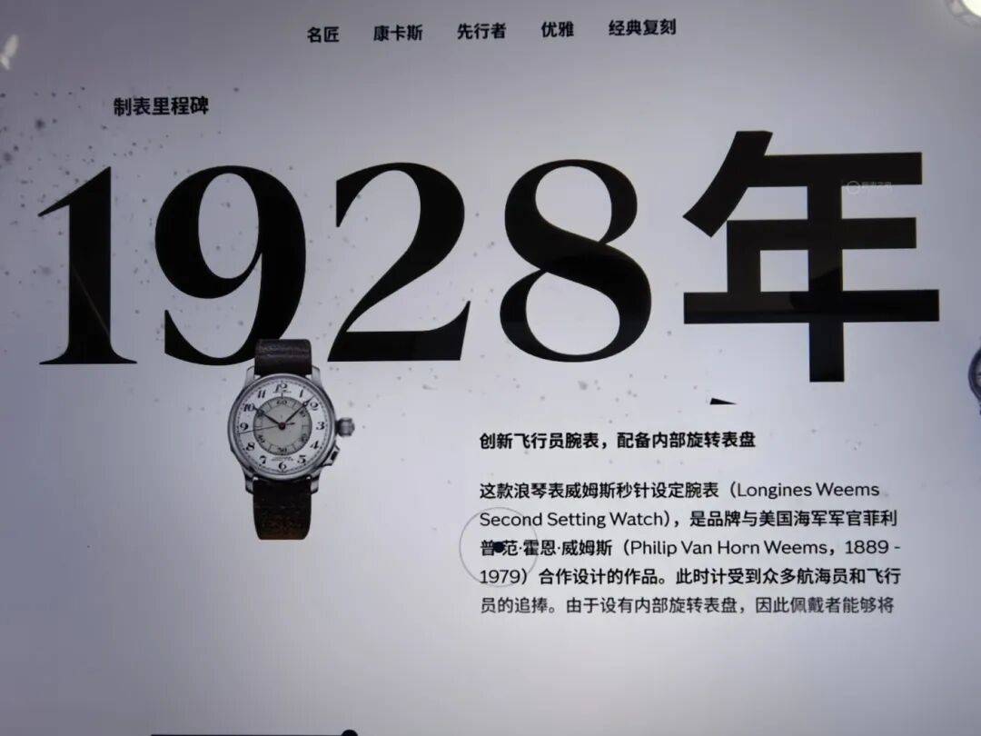 收藏級的飛行表，懂它的都是資深玩家
