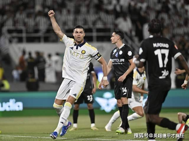 原創C羅上演戲劇性平局，錯失賽點卻引燃沙特聯東施效顰終極懸念！