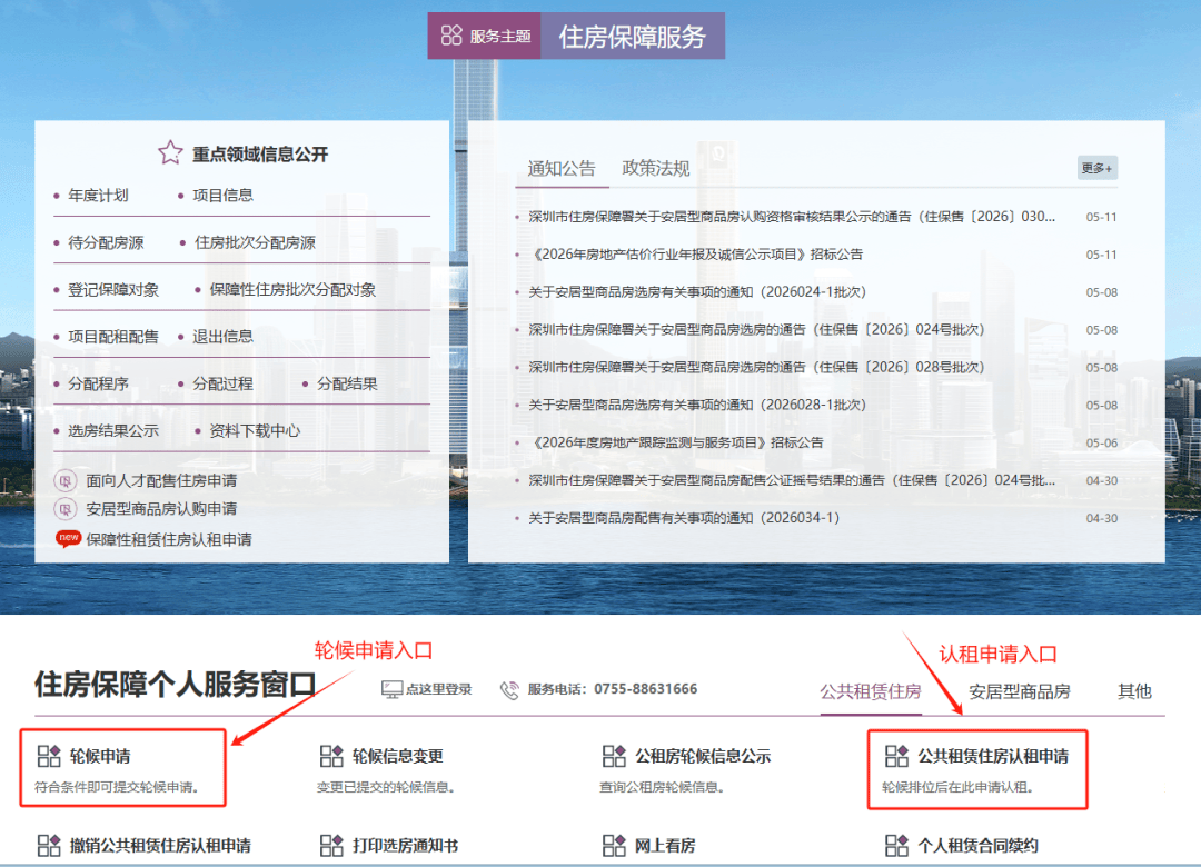 深圳公租房、保租房、人才房、安居房有什麼區別？一圖看懂
