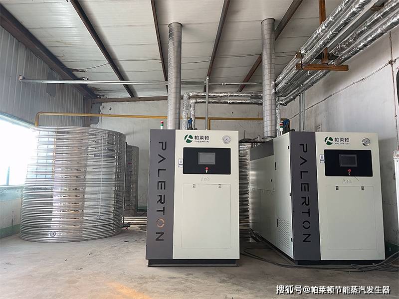 告別鍋爐時代：重新定義工業供氣標準