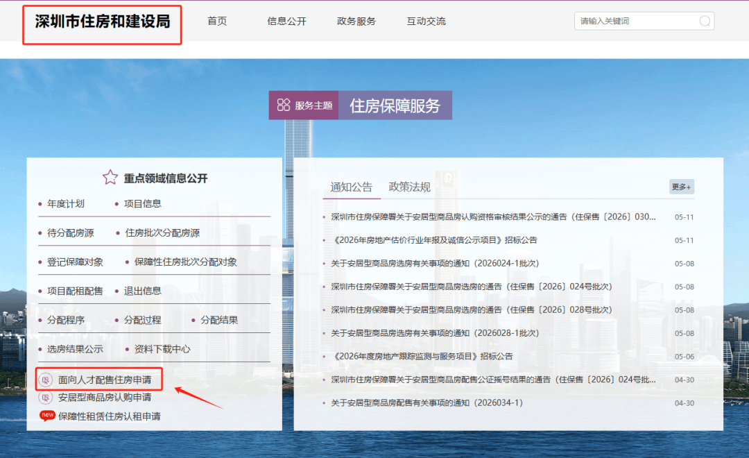 深圳公租房、保租房、人才房、安居房有什麼區別？一圖看懂