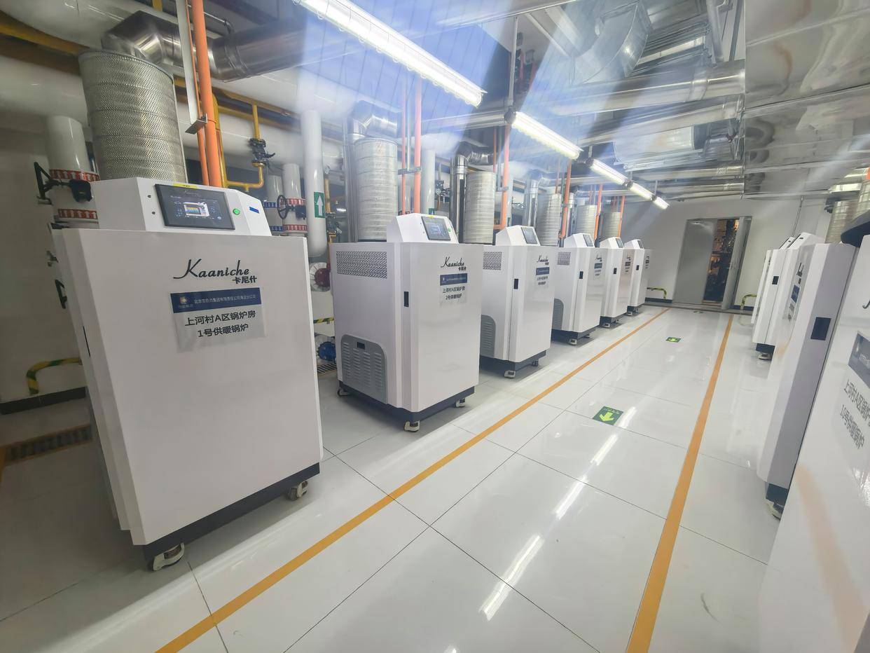 真空熱水鍋爐與低氮冷凝鍋爐廠家選擇與推薦？