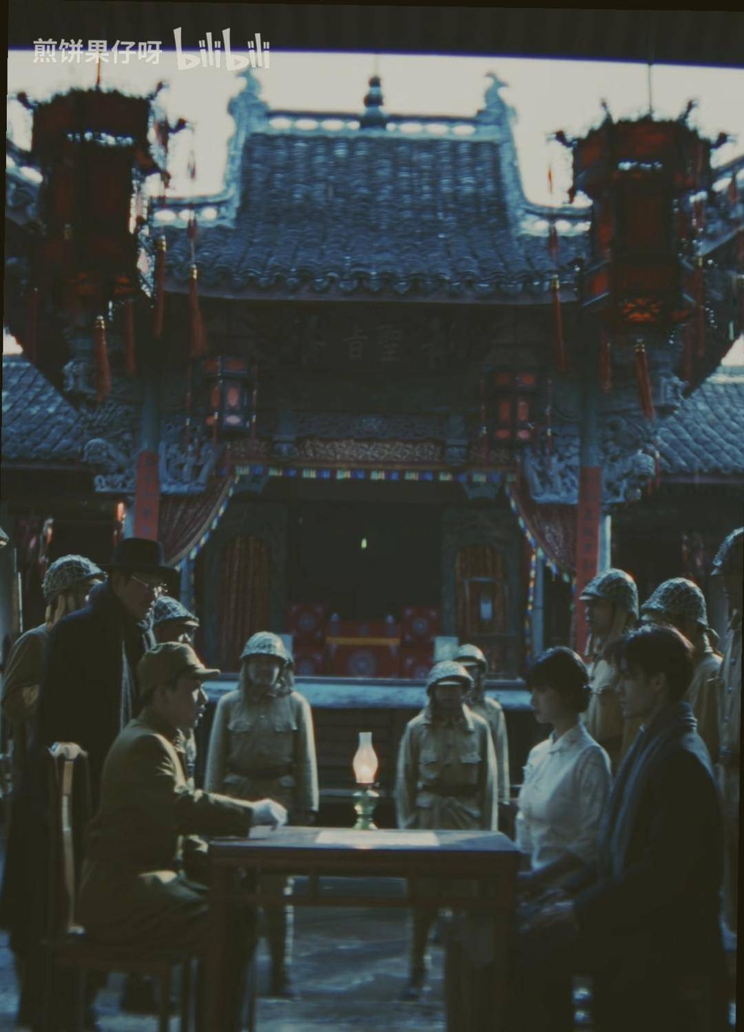 短劇《Enemy》火了，創作者多年前“安家”成都影視城