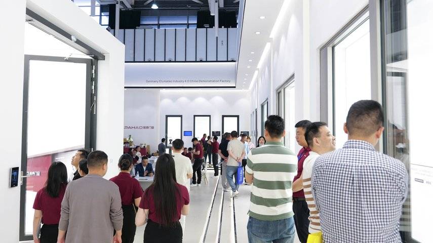 人氣鼎沸，譽滿金陵｜帕豪門窗2026南京展會爆紅收官，實力圈粉全場