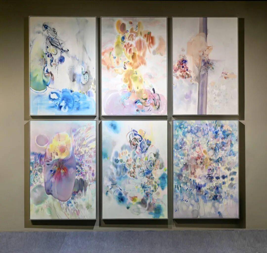 踏入一場被藝術凝固的幻境 | “中央美院研究生畢業展”倒計時1天