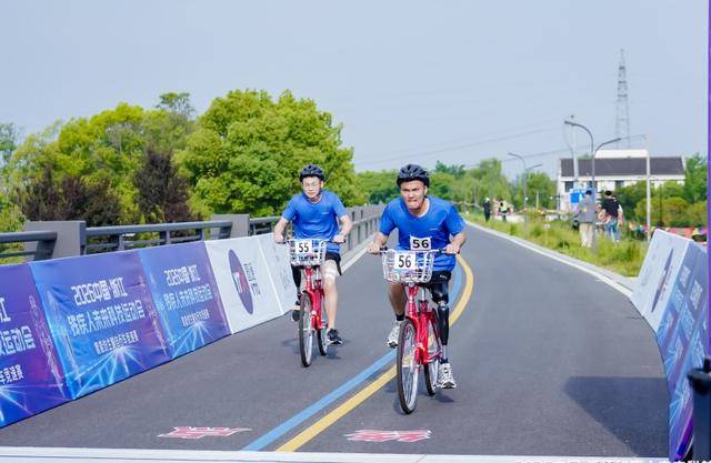 智慧假肢、AI眼鏡齊上陣，浙江這場運動會太燃了｜聚焦全國助殘日