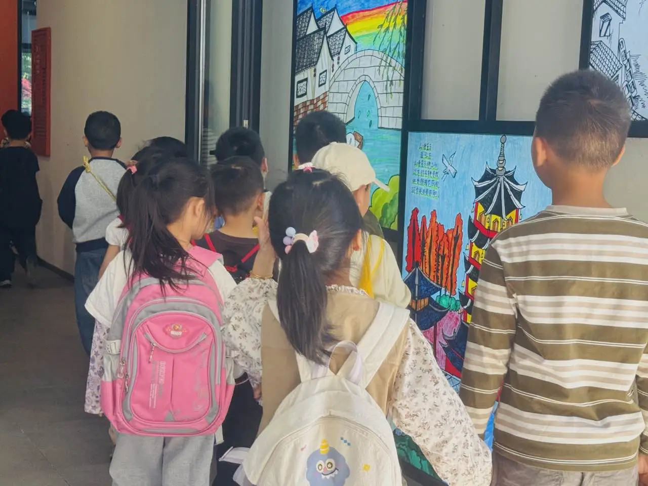 蘇州市姑蘇區冠雲實驗幼兒園：探秘小學初體驗，幼小銜接助成長