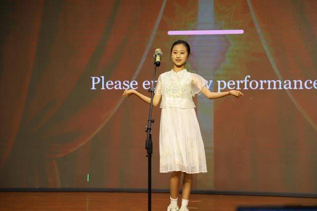 鄭州市二七區第九屆小學生英語素養展示活動圓滿落幕