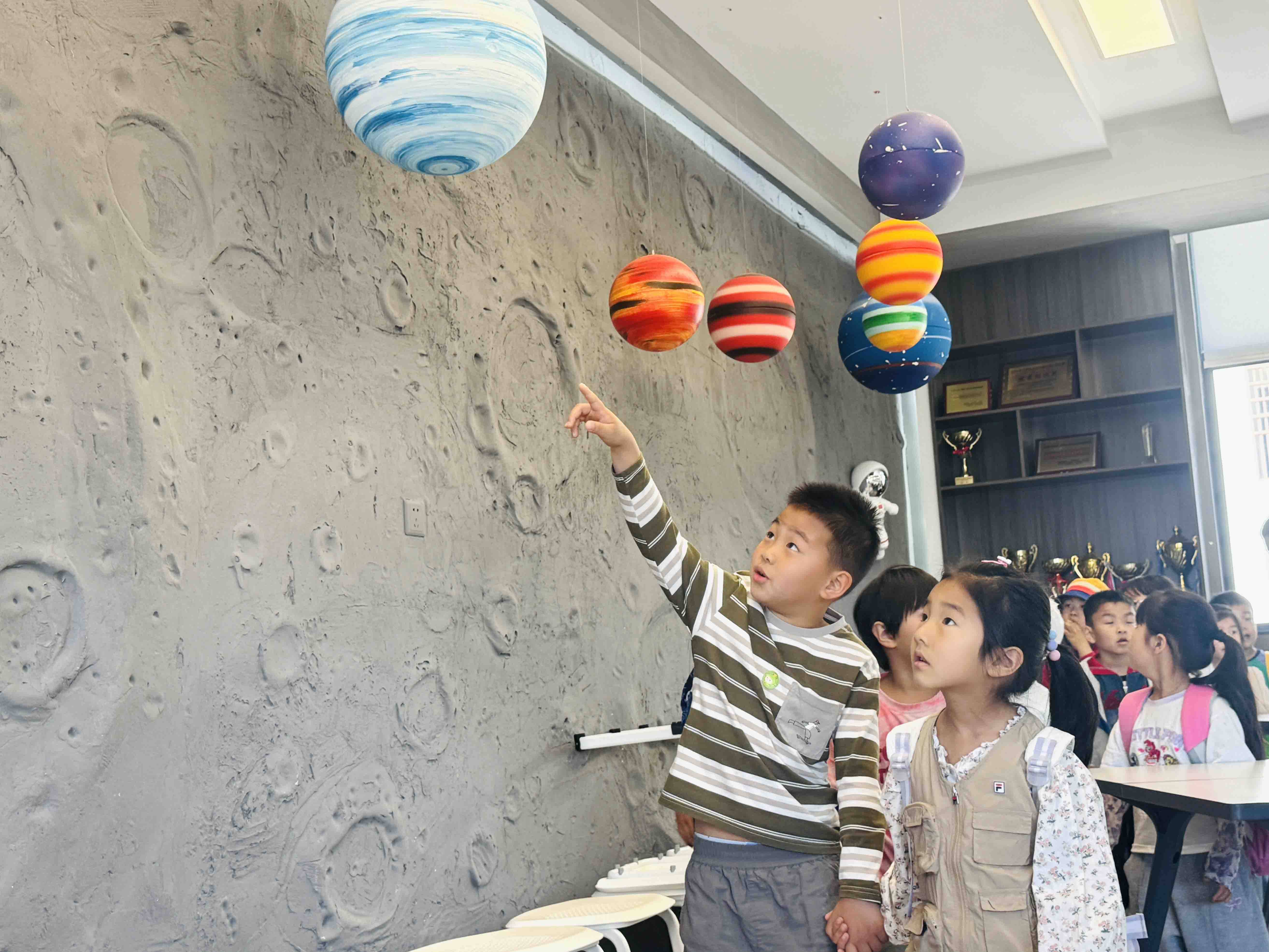 蘇州市姑蘇區冠雲實驗幼兒園：探秘小學初體驗，幼小銜接助成長