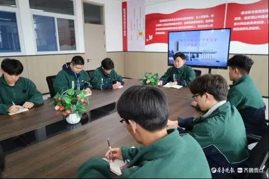 聊城運河高階中學｜五大賽道定製學子專屬成長路徑