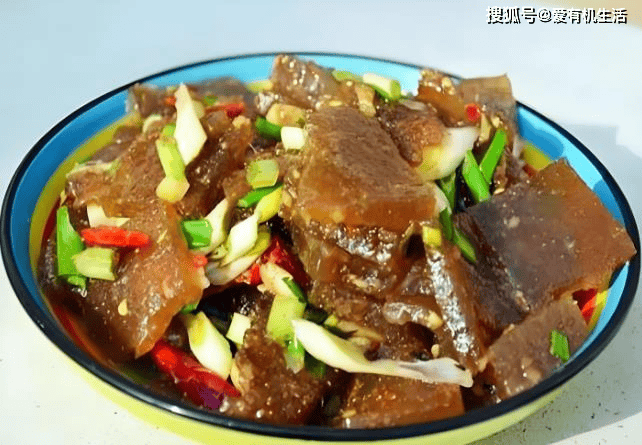 原創安陽美食三絕：一口下去，滿嘴“紅黃白”！