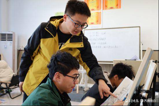 聊城運河高階中學｜五大賽道定製學子專屬成長路徑