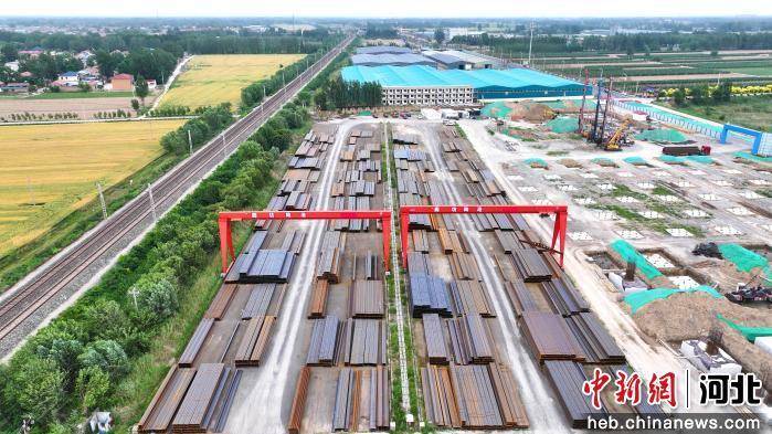河北廊坊：現代商貿物流產業筋骨愈發強健