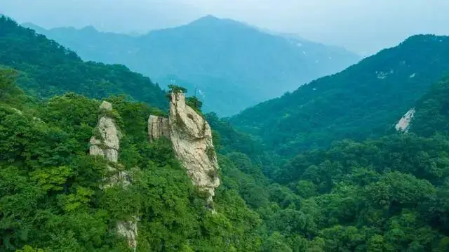 連免4天！洛陽木札嶺景區中國旅遊日免門票