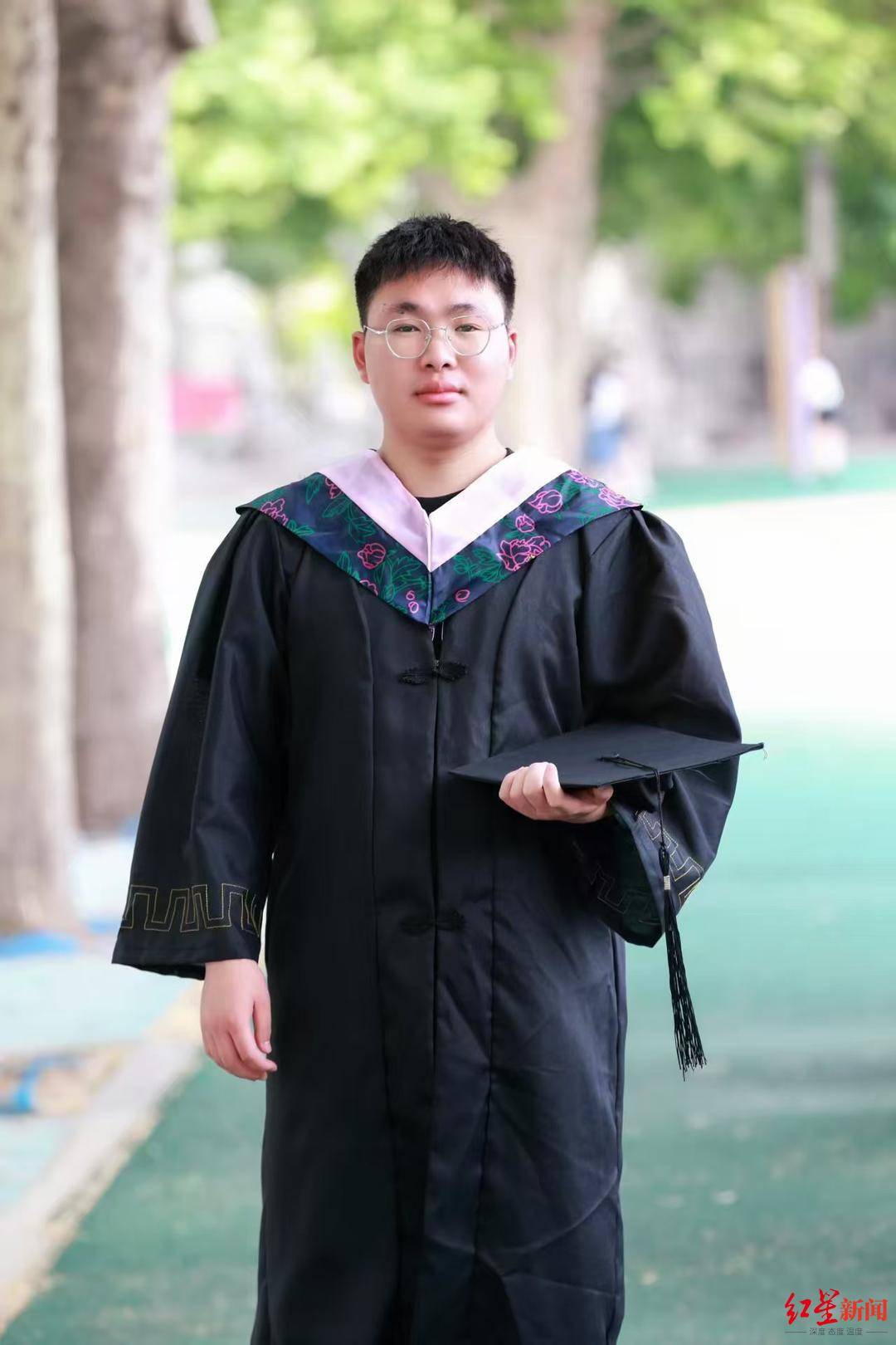 “23歲研究生被少年無證駕車撞致顱腦損傷”追蹤：當地政府為其申辦困難補助，愛心網友捐款相助