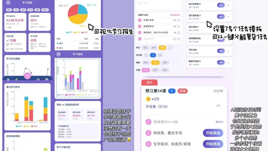 當家長開始“手搓”教育App