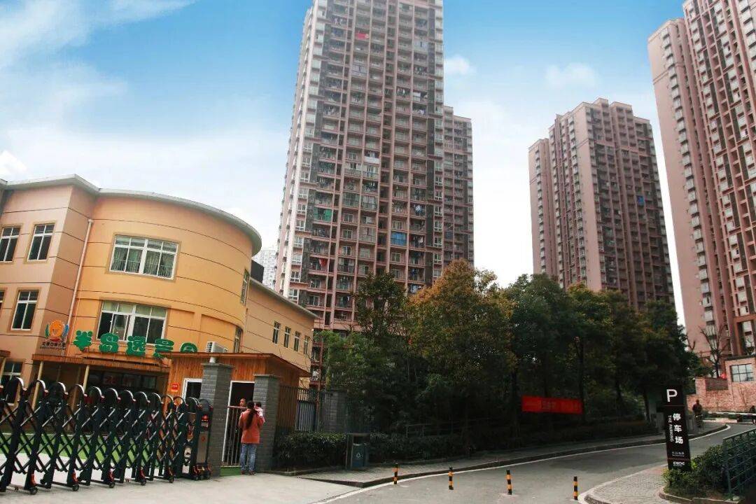 沙坪壩有兩個小區！畢業生申請公租房看這裡！