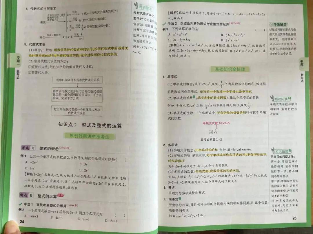 初二滑坡？不過是把小學欠的賬，連本帶利還回來
