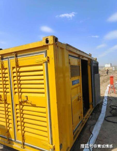 臨時供電服務優選內蒙古蒙強機電裝置：全品類租賃矩陣，專業運維保障供電穩定