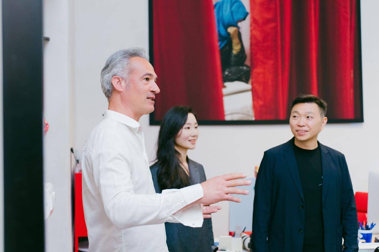 綠盾門窗從北京到羅馬、從光影門窗到建築設計，中國門窗行業第一個空間美學實驗室落地羅馬